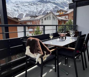 Saas-Fee Apartment | Amici 17