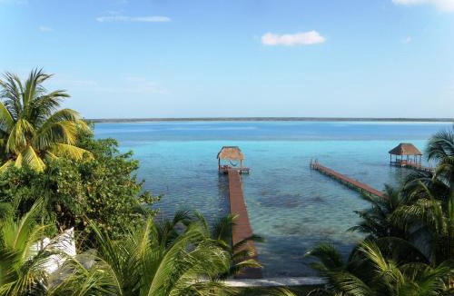 Bacalar House | Amigos Hotelito