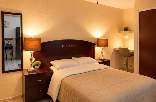 Monterrey Apartment | Amplio Depa Amenidades Premium Confort y Estilo