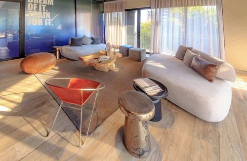 Lafayette Apartment | Amplio Depa Familiar A/C, CAS, Expo y Chapu