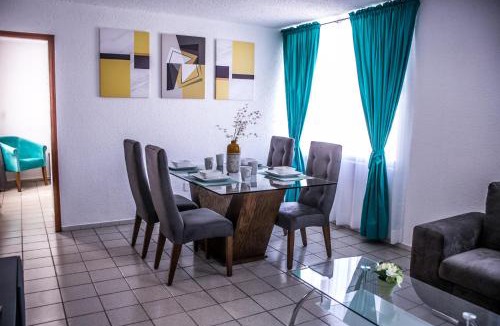 Centro Historico Apartment | Amplio Departamento 3 Centro Historico - Wide Apartment 3 Downtown