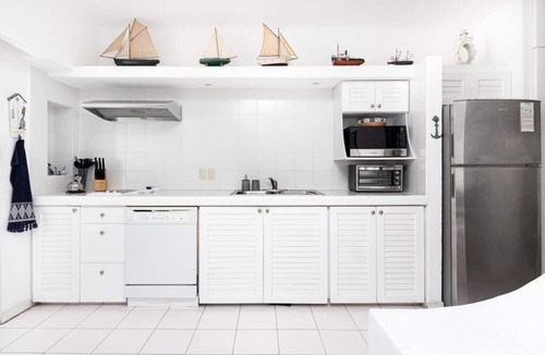 Las Hadas Apartment | Amplio Estudio en Puerto las Hadas, Manzanillo