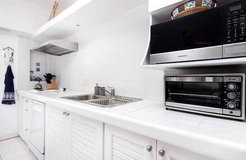 Las Hadas Apartment | Amplio Estudio en Puerto las Hadas, Manzanillo