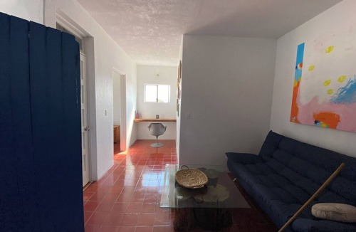 Americana Apartment | Amplio LOFT ¡En la Colonia Americana!