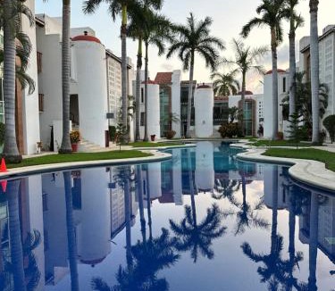 Ixtapa Apartment | Amplio y lujoso departamento en Ixtapa