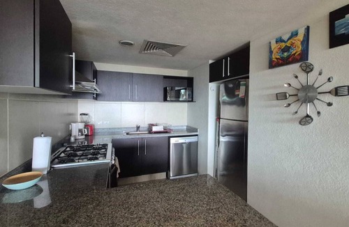 Zapopan Apartment | An amazing apartment on the beach with an incredible ocean view.