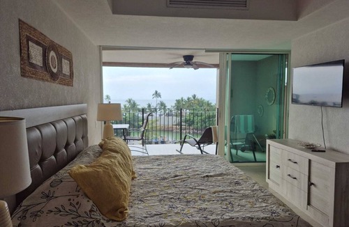 Zapopan Apartment | An amazing apartment on the beach with an incredible ocean view.
