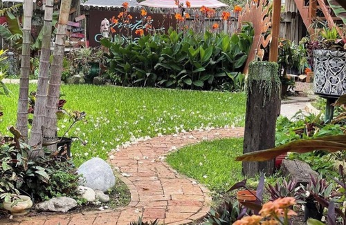 McAllen Apartment | An artist’s studio apartment showcasing Hispanic culture