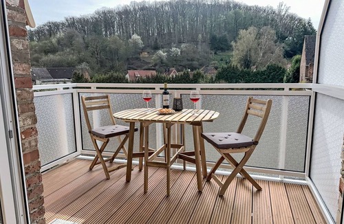 Stangerode Apartment | An der Eine by Interhome