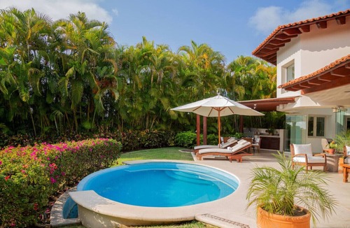 Punta de Mita Villa | An exquisite 2 level 4 bed villa