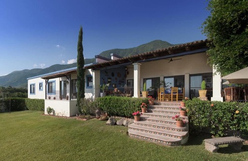 Raquet Club House | ANANA Casa de los Sueños - Villa with Thermal Water and Views