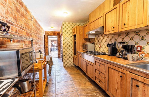 Ajijic Villa | ANANA Casa SK | Lakeside Villa with Garden, Games & Lake Views