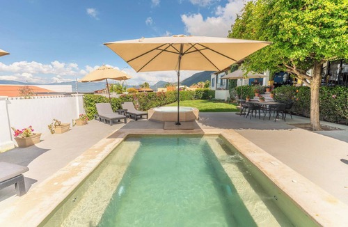 Raquet Club House | ANANA Casa Sueños | Lake Chapala Home with Terrace & Pool