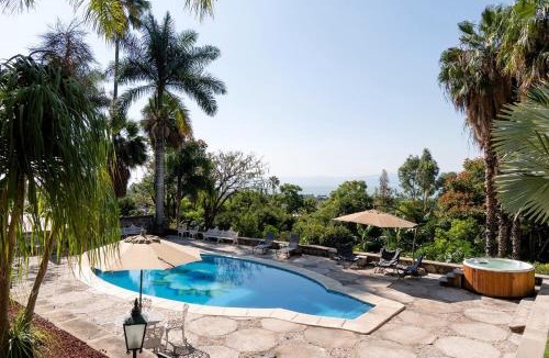 Ajijic House | ANANA Rancho San Rafael | Master BD & Lake views