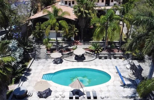 Ajijic Villa | ANANA San Rafael 1BD | Lake Chapala Views & Pool