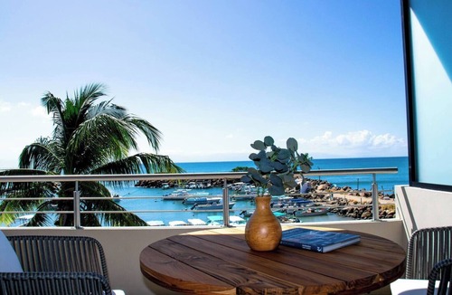 Punta de Mita Apartment | Ancora 406 Oceanview Condo · Rooftop Infinity Pool