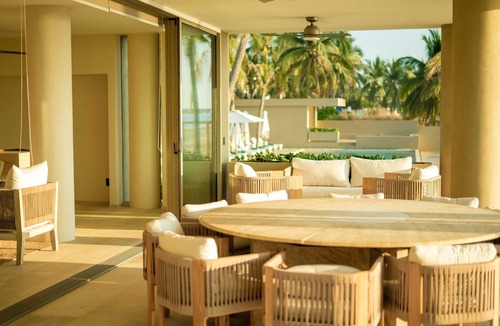 Barra de Potosi Condo | Anera · Oceanfront Villa with Private Pool