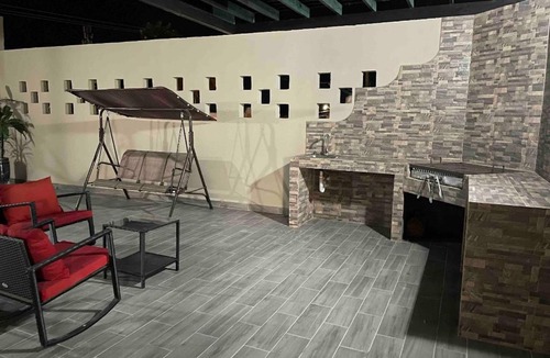 Ferrocarrilera Apartment | ANGY’S 5