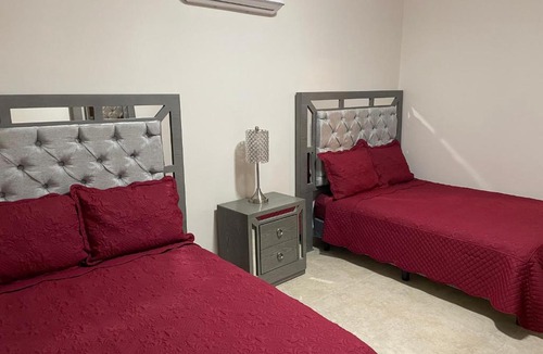 Ferrocarrilera Apartment | ANGY’S