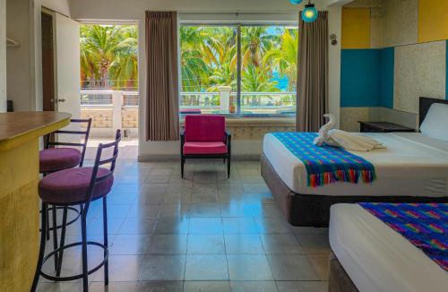 Centro - Supmza 001 Hotel | Antillas