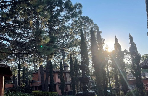 Mazamitla Cabin | Anturio Cabaña 100% de Lujo con Hermosos Jardines