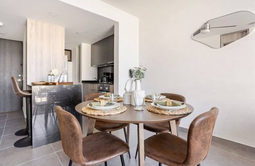 Zapopan Apartment | Ap AC, GDL/Zapopan, Telmex Auditorium, CUCEA, Arena GDL Akron & Jalisco stadium