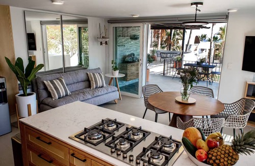 Cabo Bello Apartment | APARMENT NEAR THE BEACH WITH TERRACE #8
