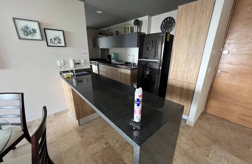 Queretaro Apartment | Apartamento ejecutivo. Increible estancias largas