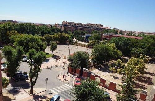 Getafe Apartment | Apartamento de 3 habitaciones