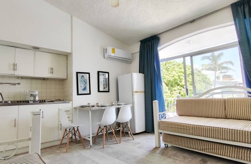 Santiago Apartment | Apartamento en Playa Sol, Puerto Las Hadas, Bahía de Santiago, Manzanillo Colima