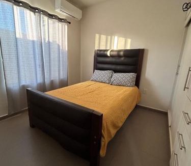 Villa Marina Apartment | Apartamento en Zona Playa Cerritos
