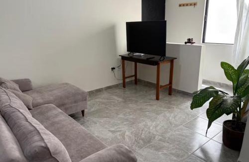 San Luis Potosi Apartment | Apartamento Familiar Céntrico