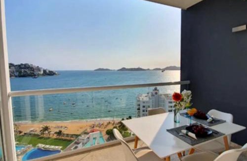 Costa Azul Apartment | Apartamento Frente al Mar en Acapulco