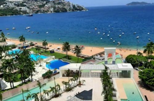 Costa Azul Apartment | Apartamento Frente al Mar en Acapulco