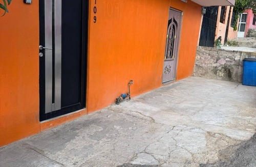 Zacatecas House | Apartamento mandarina