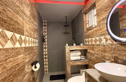 Zacatecas House | Apartamento mandarina