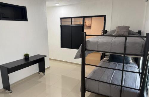 Guadalajara Apartment | Apartamento Remodelado del Carmen