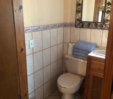 Primera Seccion Apartment | Apartamento Tony Chumpos Superior