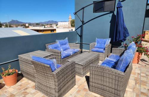 Guadalupe Victoria Apartment | Apartamentos Milenario
