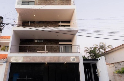 Zona Dorada Apartment | Apartamentos Torre II Condominios - Pet Friendly