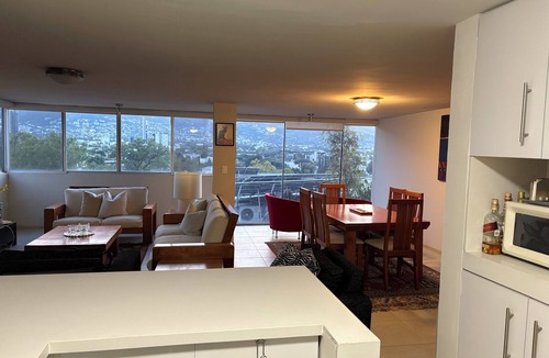San Pedro Garza Garcia Apartment | Apartment in San Pedro Super Central and Safe Zone