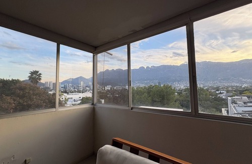 San Pedro Garza Garcia Apartment | Apartment in San Pedro Super Central and Safe Zone