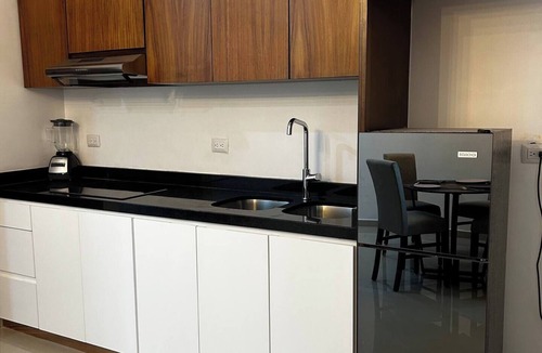 Ferrocarrilera Apartment | Apartment 3 blocks from the beach and close to the historical center.