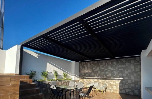 Ferrocarrilera Apartment | Apartment 3 blocks from the beach and close to the historical center.