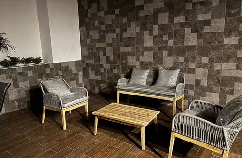 Ferrocarrilera Apartment | Apartment 3 blocks from the beach and close to the historical center.