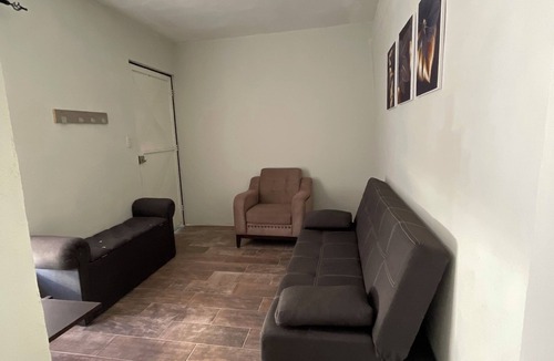 San Luis Potosi Apartment | Apartment 5 minutes from industrial park colinas with easy access