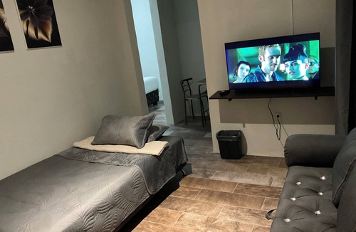 San Luis Potosi Apartment | Apartment 5 minutes from industrial park colinas with easy access