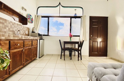 Ildefonso Green Apartment | APARTMENT 5min to MARINA & 15 minutes walking to MEDANO BEACH!