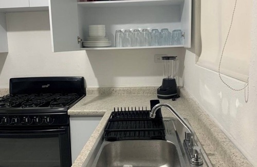 Monterrey Apartment | Apartment in Cumbres area ideal for families or business visits in MTY