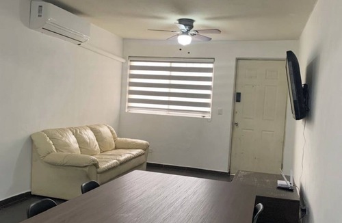 Monterrey Apartment | Apartment in Cumbres area ideal for families or business visits in MTY